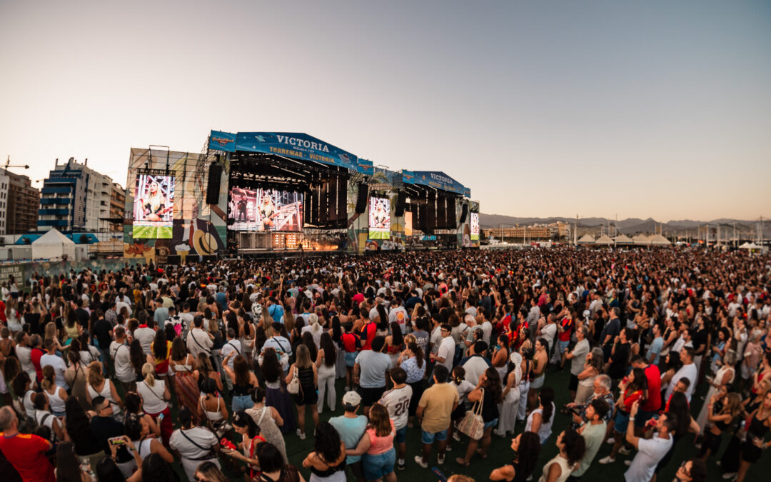 Weekend Beach Festival despide una undécima edición histórica con una última jornada multitudinaria y una programación que reafirma su identidad musical