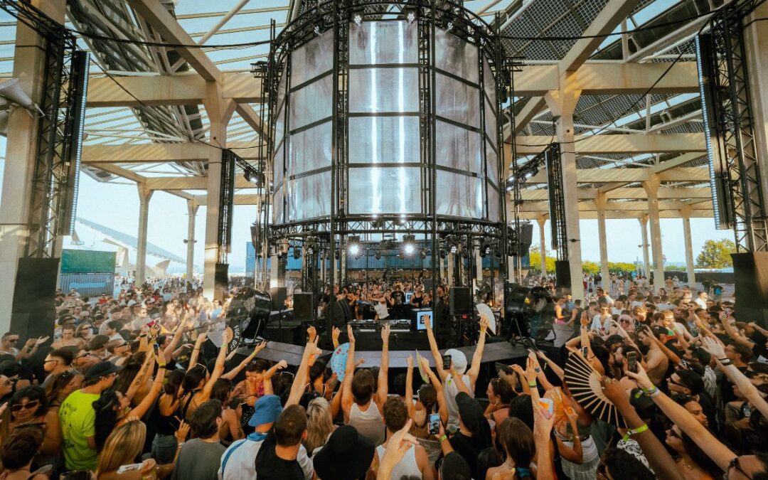 Brunch Electronik Festival 2026 presenta su edición más ambiciosa con nuevos escenarios, mejoras técnicas y una firme apuesta por la sostenibilidad