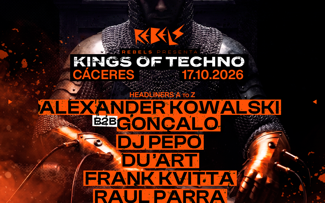 KINGS OF TECHNO