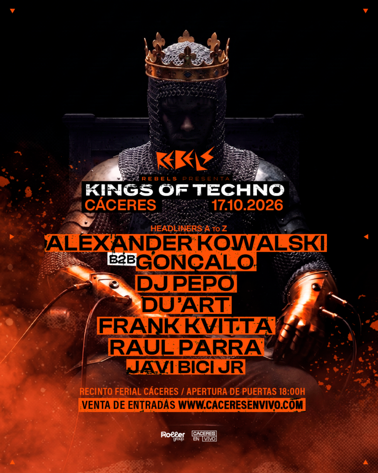 KINGS OF TECHNO