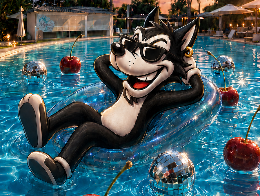 POOL FICTION