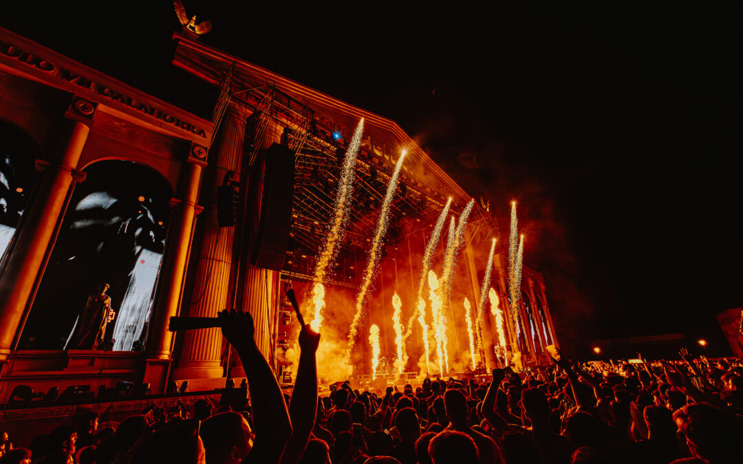 Holika 2026 cierra una edición histórica consolidándose como uno de los grandes festivales del verano europeo