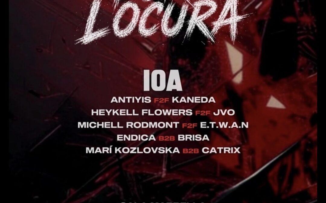 PURA LOCURA