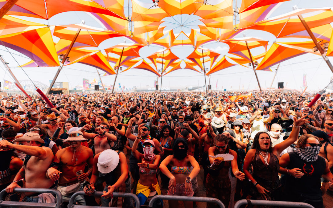 Monegros Desert Festival 2026 hace historia con más de 60.000 personas en la mayor edición de sus 33 años