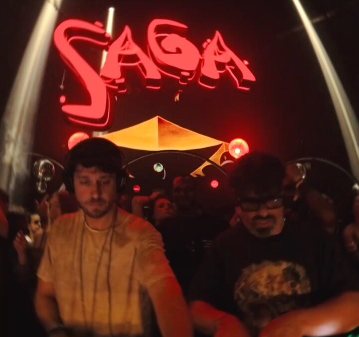 Saga: la odisea electrónica de Bedouin regresa este domingo a Chinois Ibiza junto a Shimza y Mira