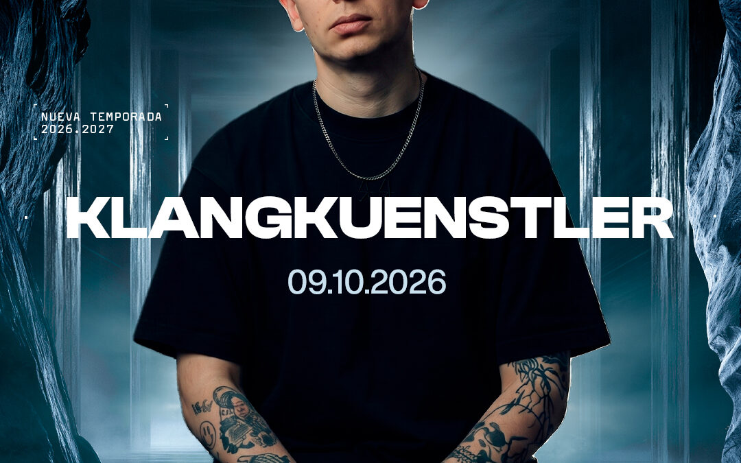 KLANGKUENSTLER x REBELS