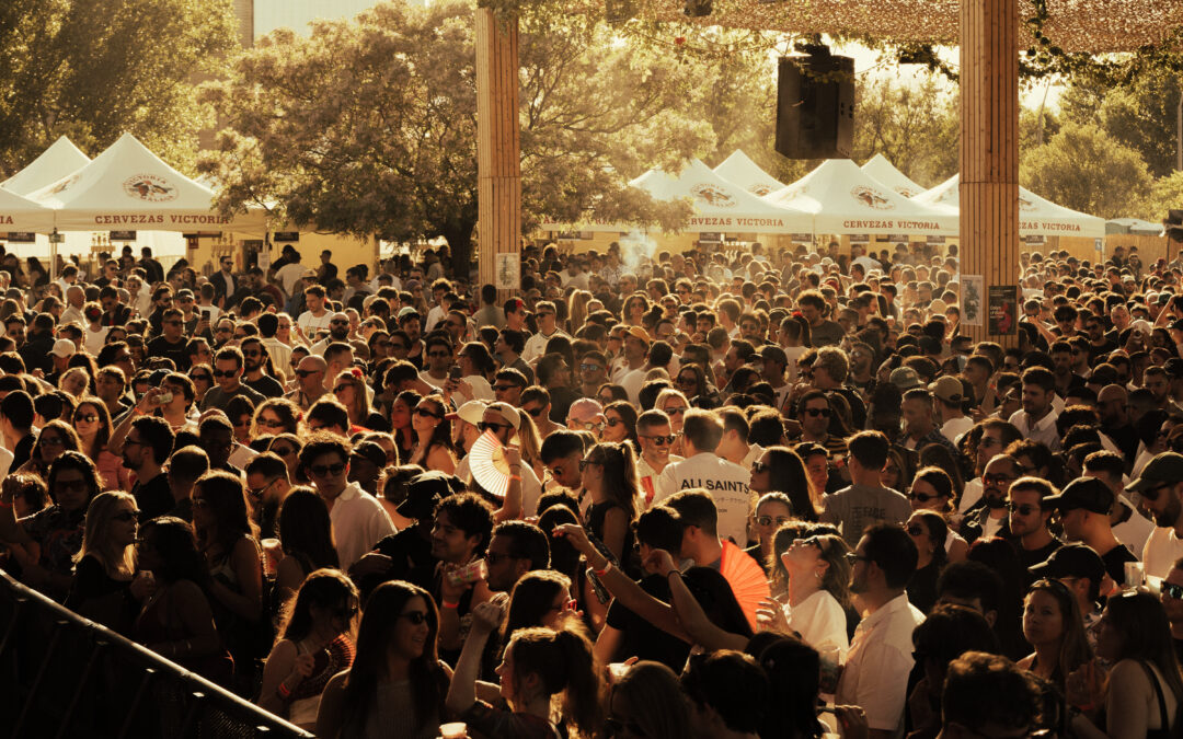 Brunch Electronik regresa a Madrid en septiembre con una nueva temporada open air en Caja Mágica