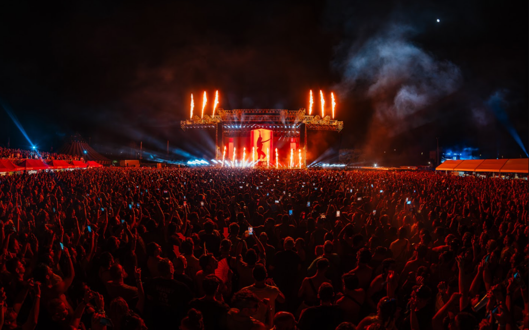 Dreambeach culmina con éxito su estreno en Vélez-Málaga y abre una nueva etapa para el festival en la Costa del Sol