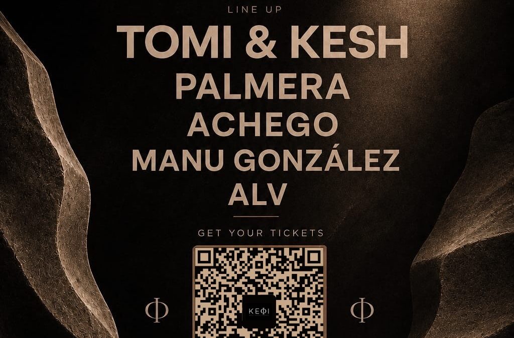 KEΦI/ TOMI & KESH