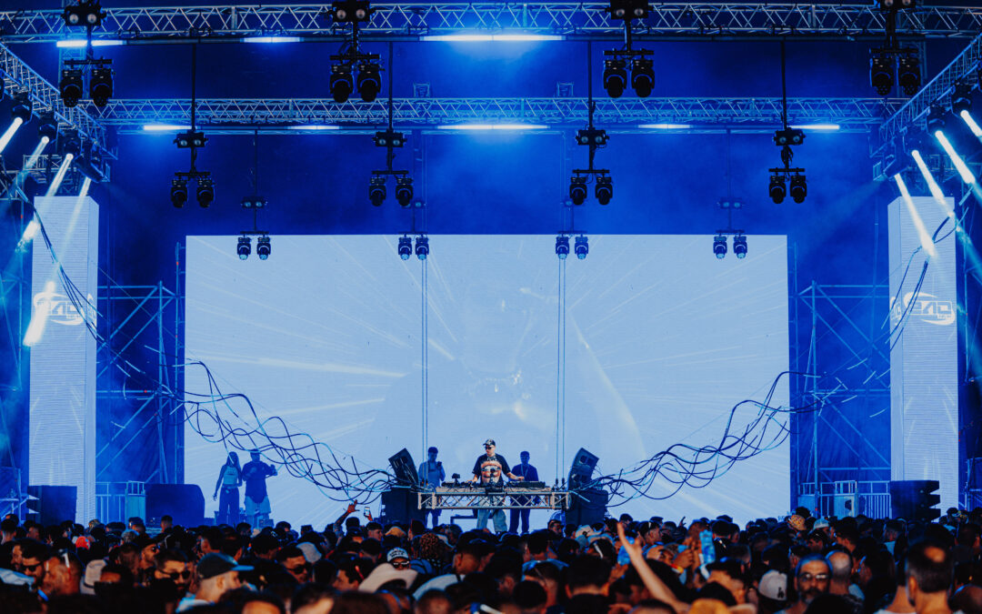 240KM/H presenta “Back Home”, el festival más importante de su historia
