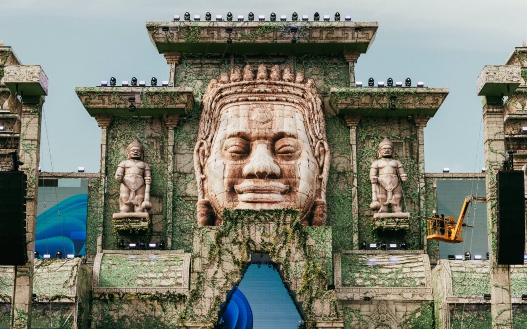 Así se creó APSARAS: un viaje creativo al corazón de Asia que transforma Medusa 2026