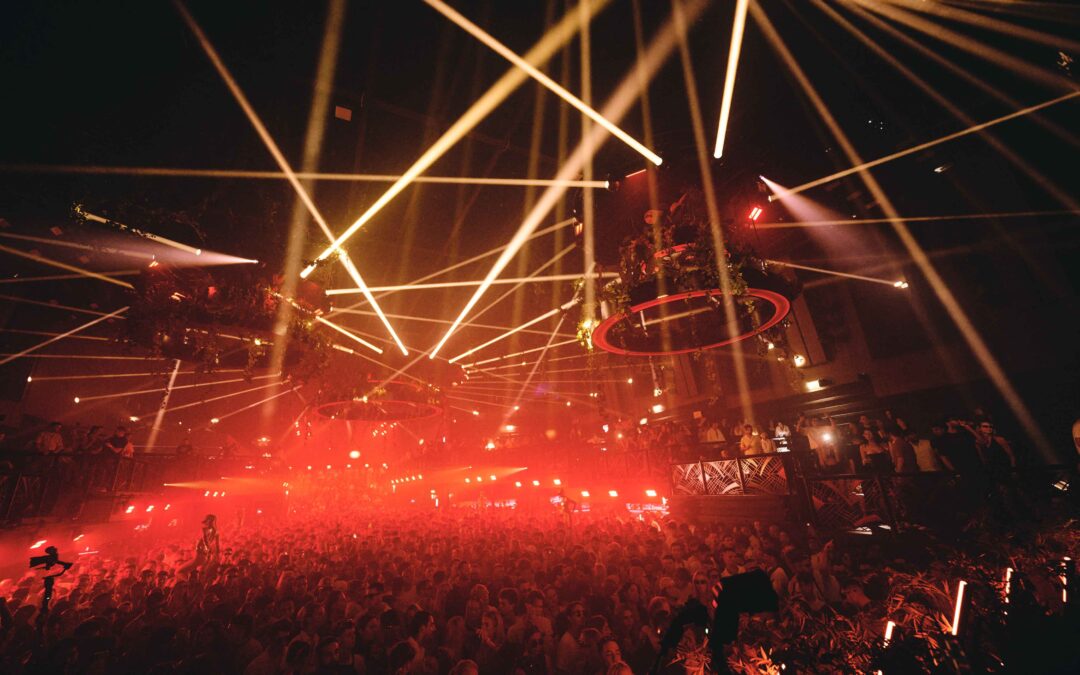 Hoy Jamie Jones y Chris Stussy protagonizan un B2B imprescindible en Paradise Ibiza