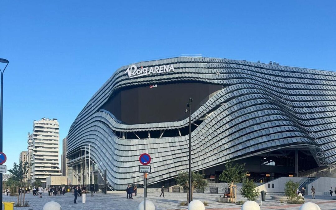 HOUSE ARENA nace en Valencia para convertir el Roig Arena en el nuevo templo del house