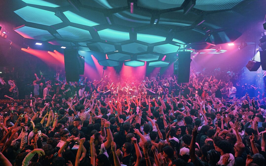 Pacha Ibiza afronta sus últimas semanas de temporada con sus grandes residencias y el Grand Closing Weekend