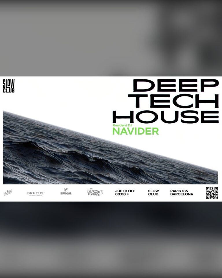 Deep, Tech, House by Navider