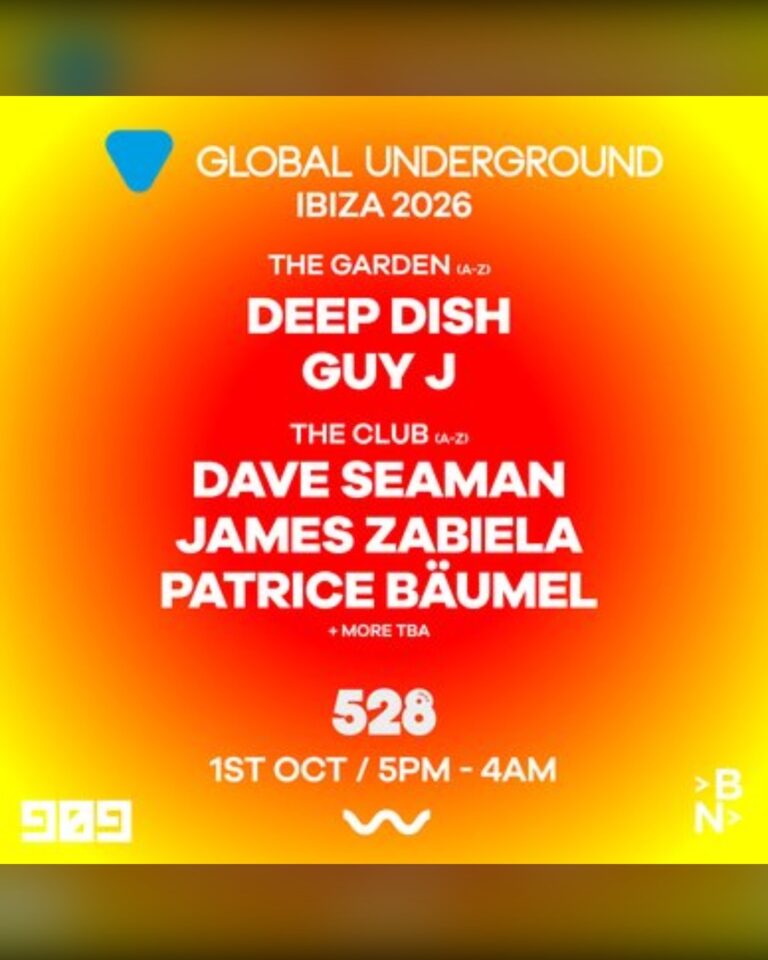 GLOBAL UNDERGROUND