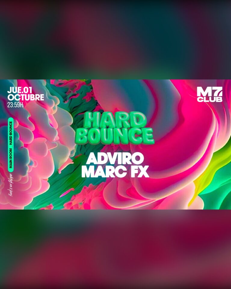 HARD BOUNCE