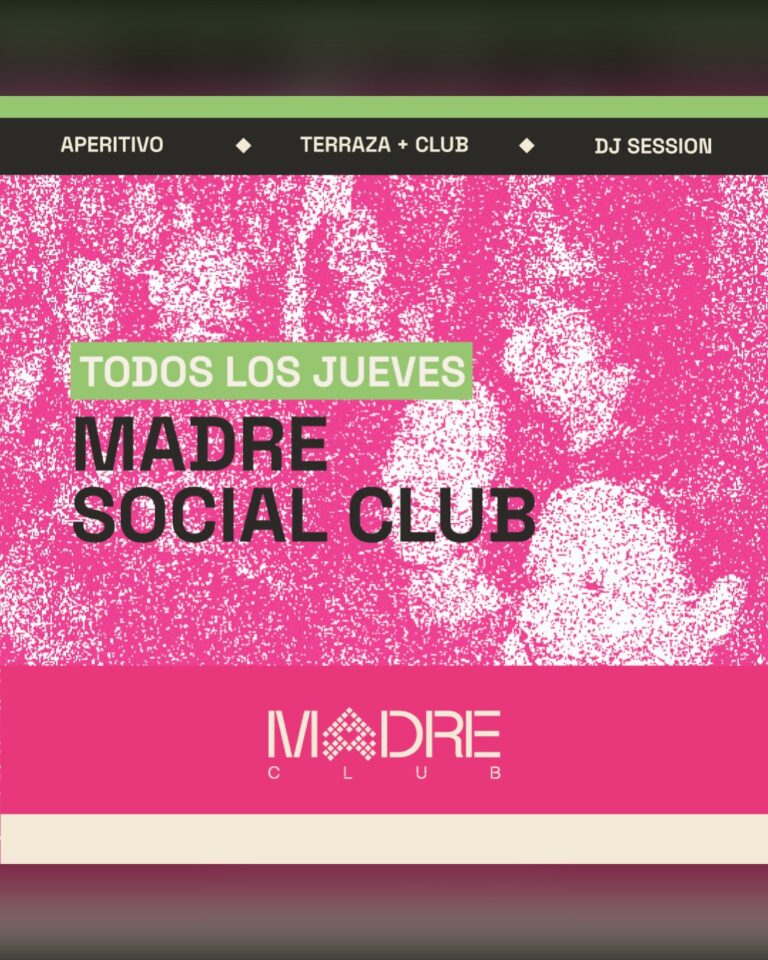 MADRE SOCIAL CLUB