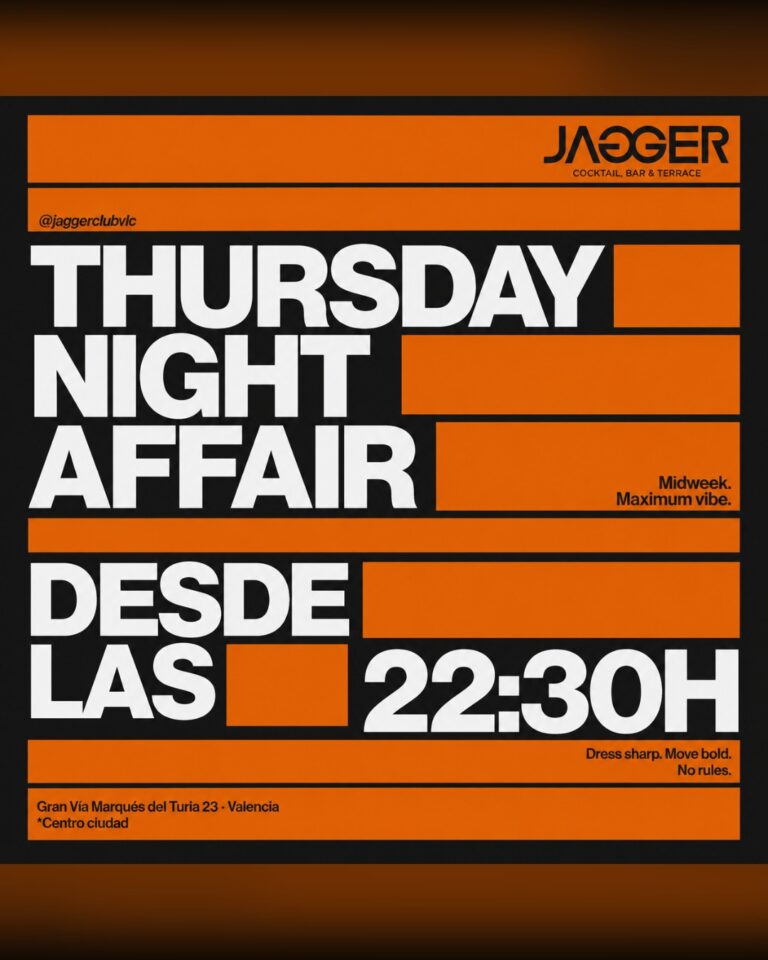 NIGHT AFFAIR