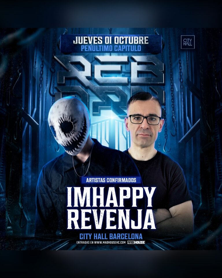 REBORN – PENÚLTIMO CAPÍTULO
