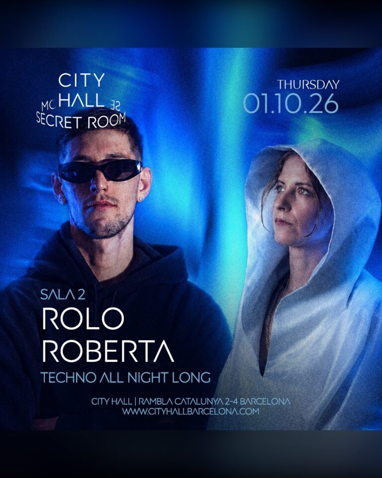 ROLO Y ROBERTA