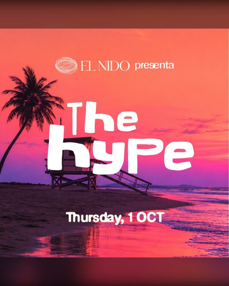 Sala El Nido: The Hype
