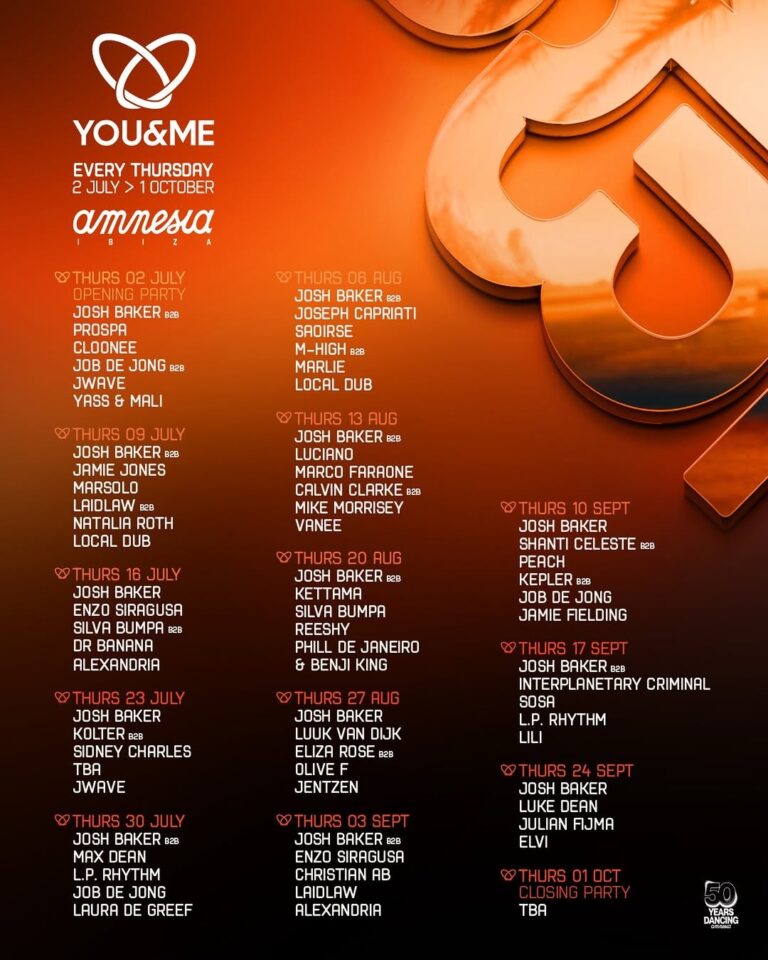 You&Me Closing Party