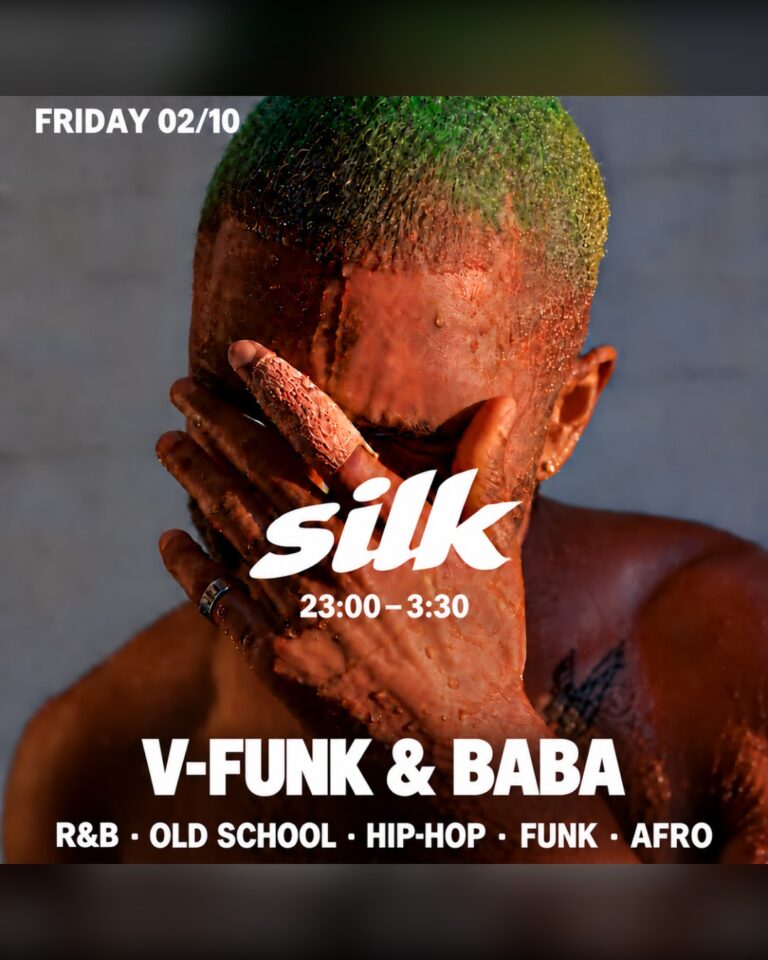 02/10 FRIDAY SILK BLACK MUSIC