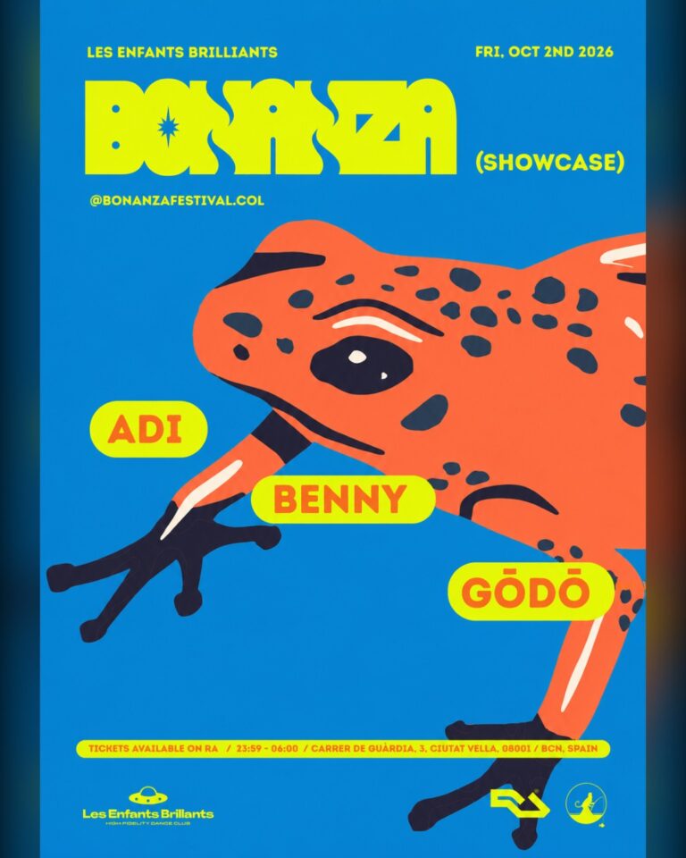 Bonanza pres. Adi, Benny, Gōdō