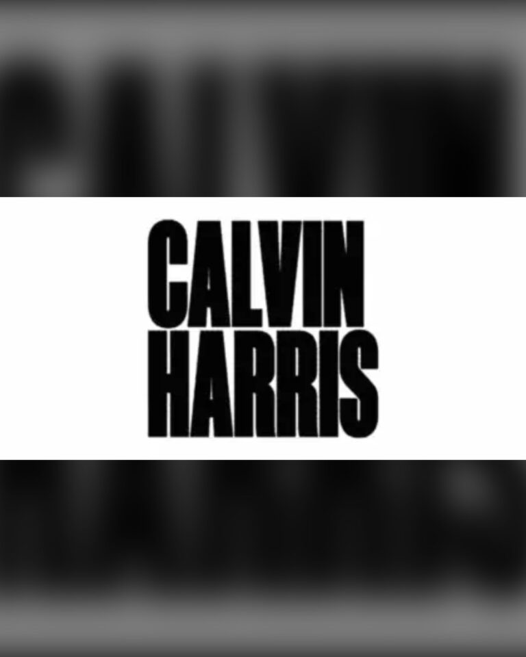 Calvin Harris at Ushuaïa