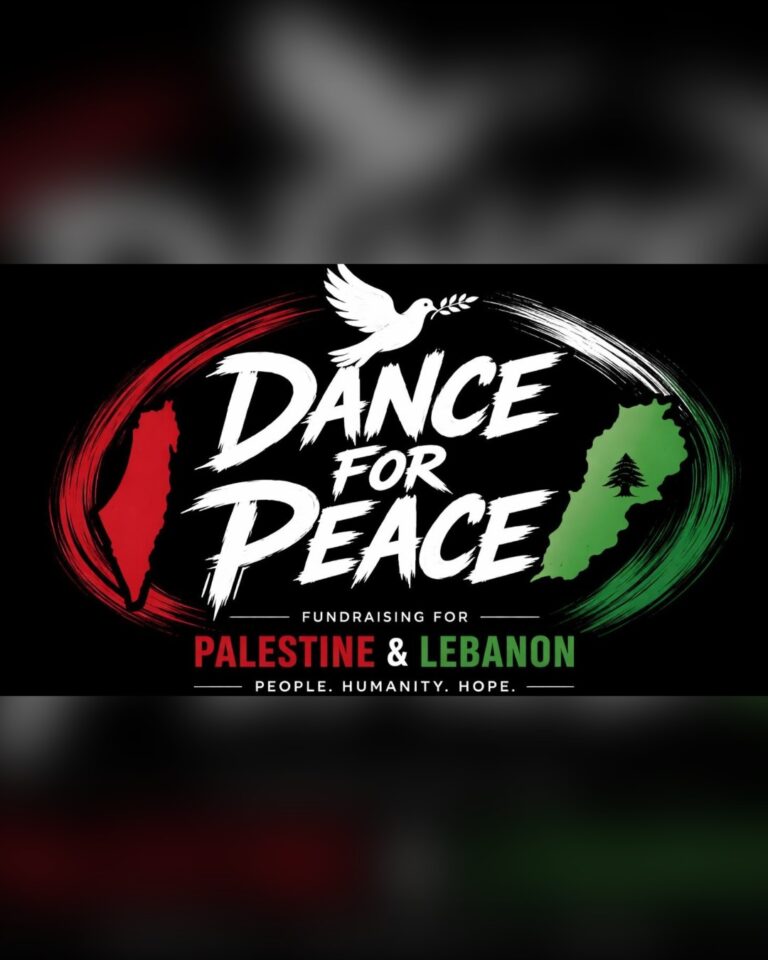Dance For Peace