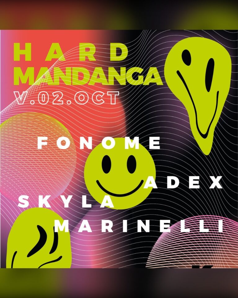 HARD MANDANGA | Kafka Club