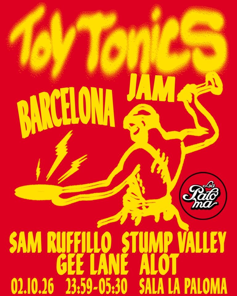 La Paloma meets Toy Tonics