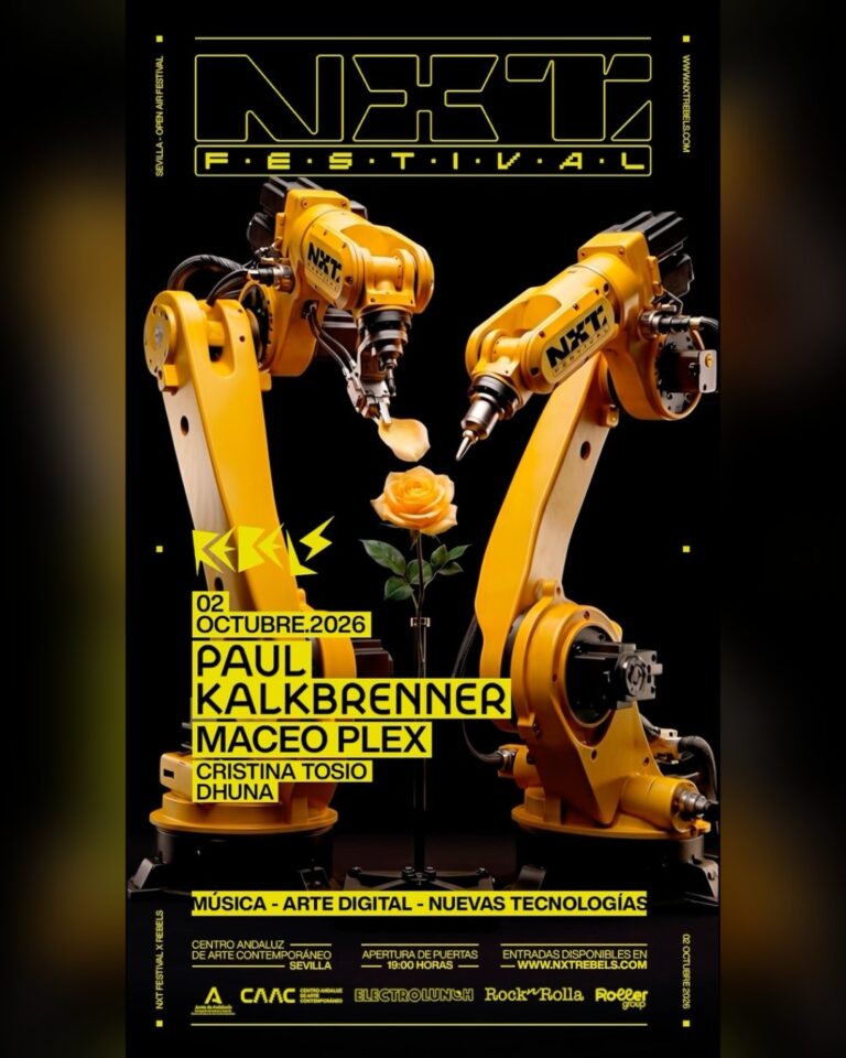 NXT Festival Sevilla