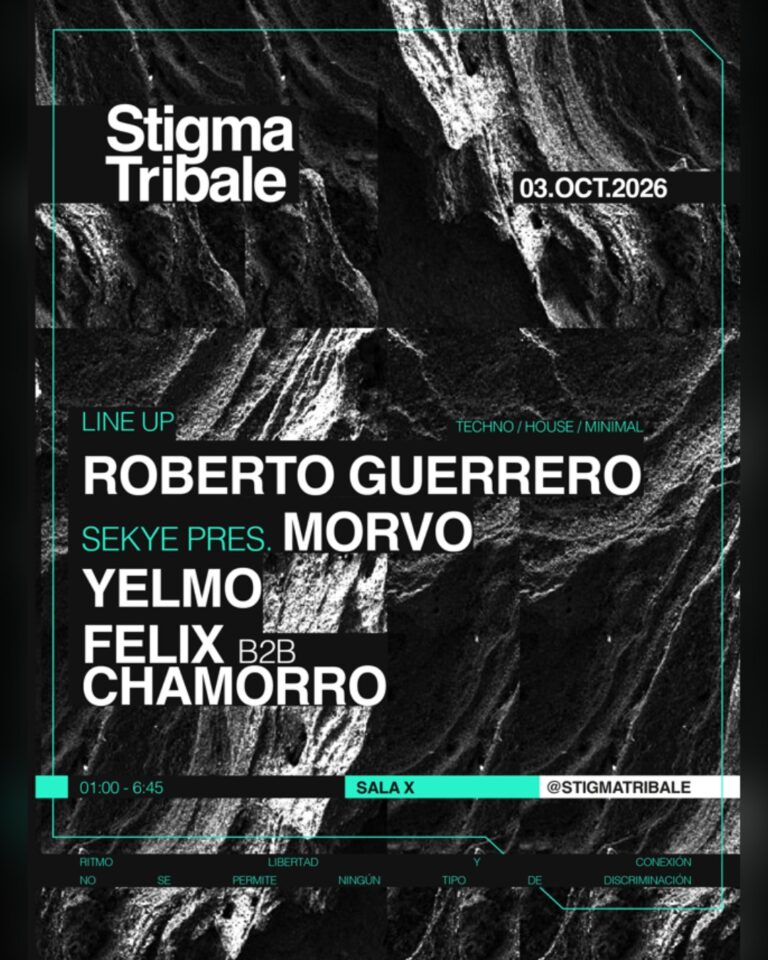 Stigma Club (Opening 2026)