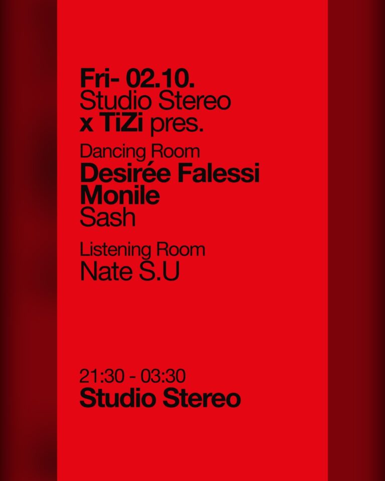Studio Stereo x TiZi