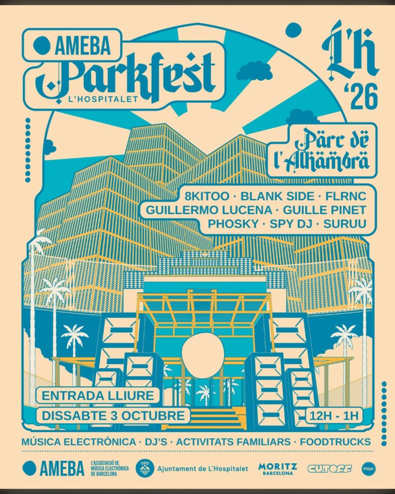 AMEBA Parkfest