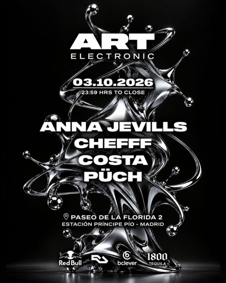 ART ELECTRONIC UNDERGROUND