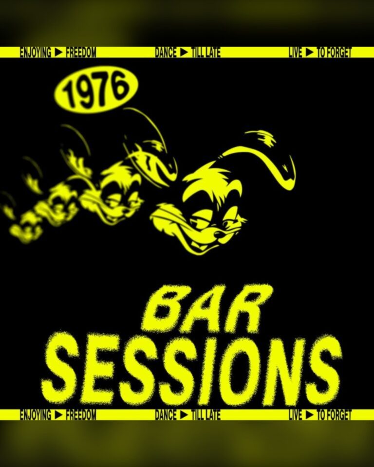 Bar Sessions