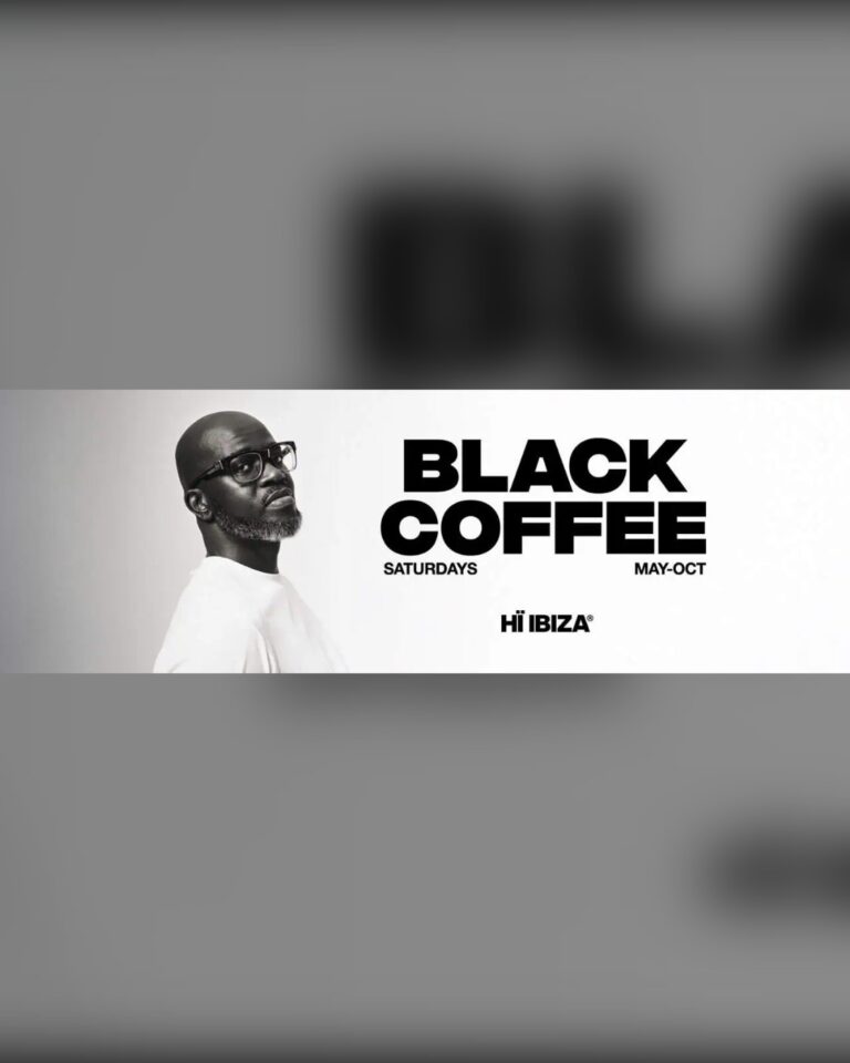 Black Coffee Closing Party