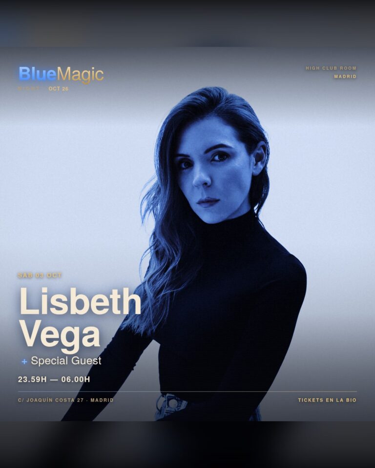 BLUE MAGIC NIGHT