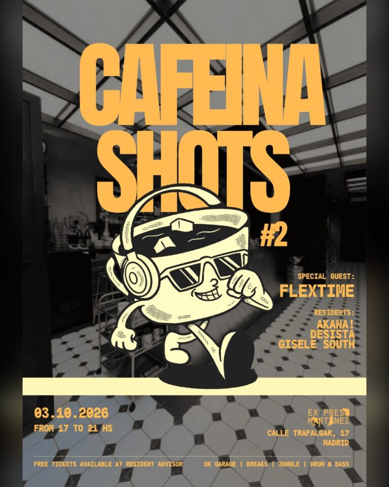 CAFEINA SHOTS