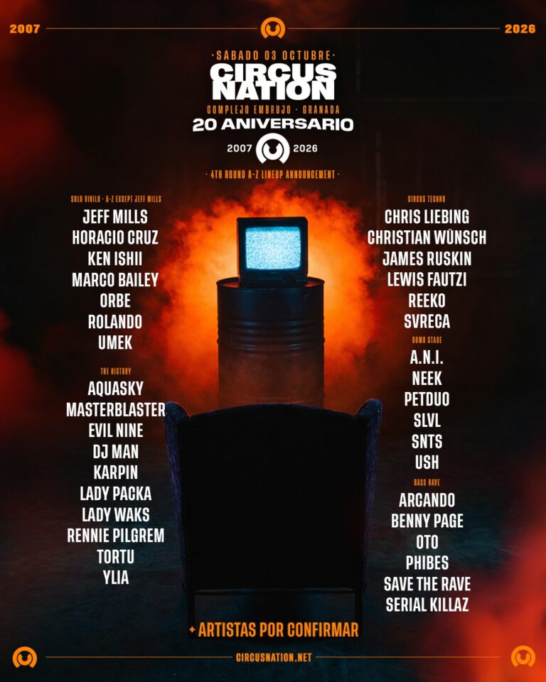 Circus Nation Festival