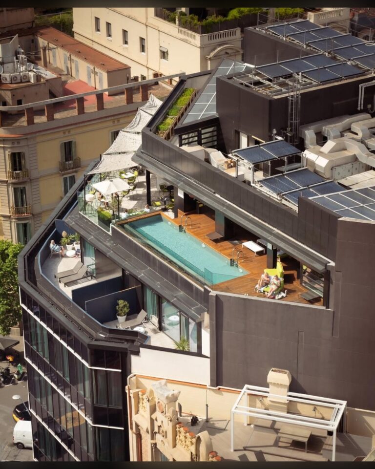 DISCO HOUSE ROOFTOP PARTY