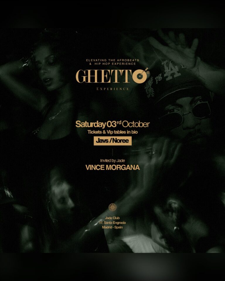 GHETTO Experience