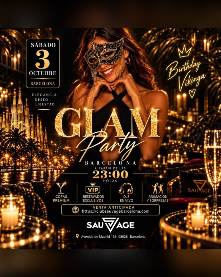 GLAM PARTY