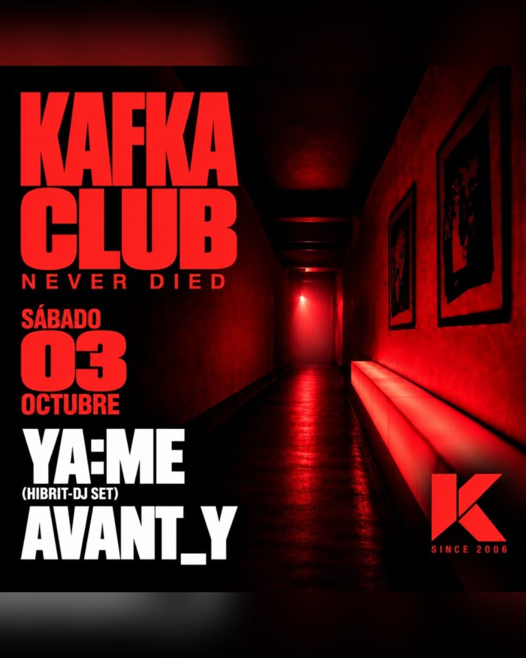 Kafka Club® Original