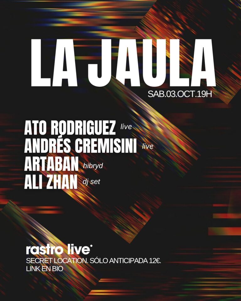 LA JAULA