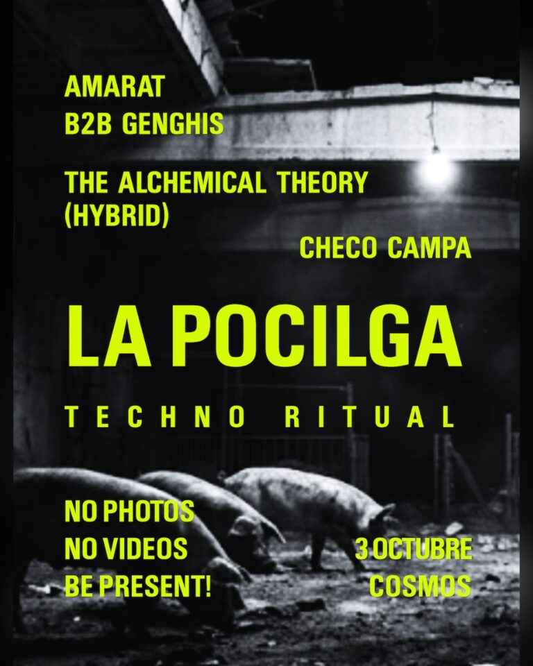 La Pocilga – Season Kickoff