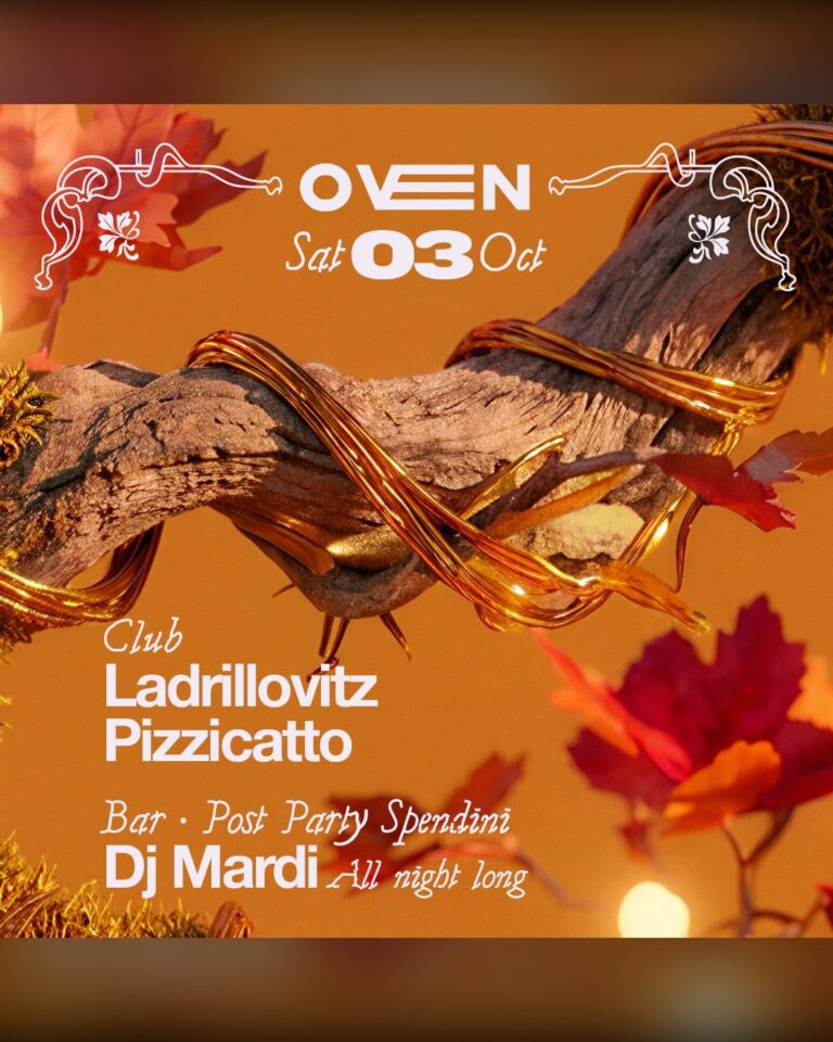 Ladrillovitz + Pizzicatto